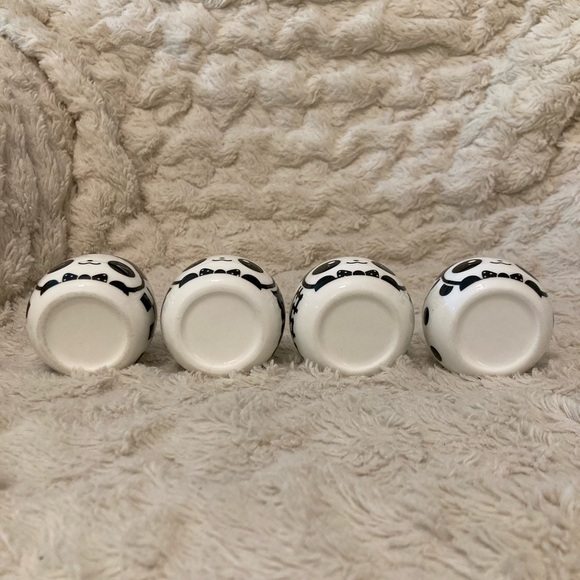 NWOT Happy Tea Time Panda Set - Picture 9 of 16